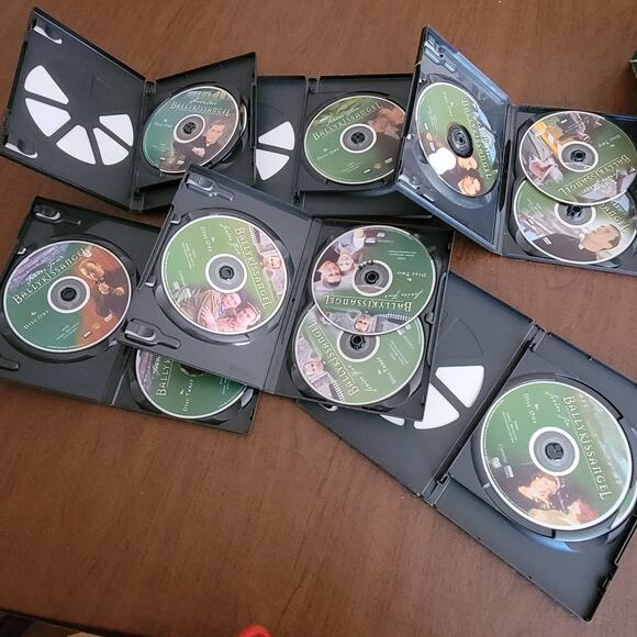 BallykissangelThe Complete BBC SeriesSeasons 1-6 DVD Collection Box Set - Picture 8 of 8